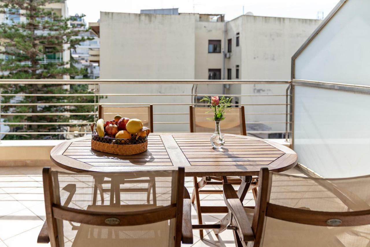 Rethymnian Gaia Apartment Rethymno  Exterior photo